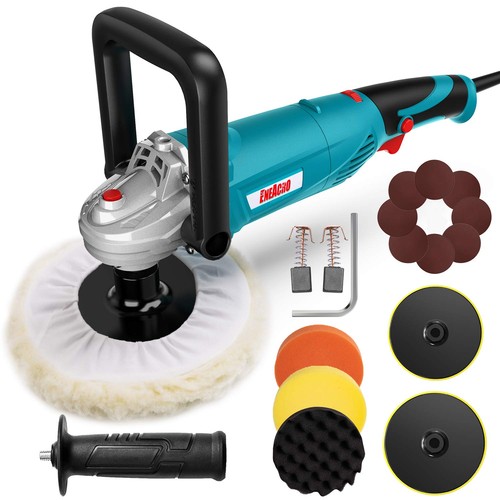 Polisseuse voiture 1200w - polisseuse,