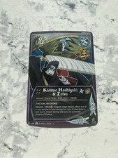 Kisame Hoshigaki & Zetsu
