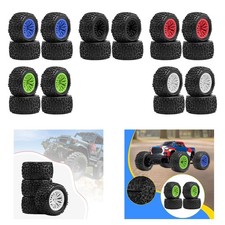 Pneus de voiture RC à