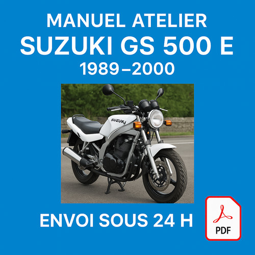 Manuel atelier suzuki - atelier, e