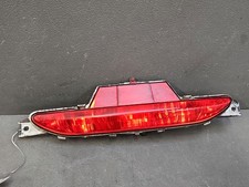 Feu antibrouillard arrière