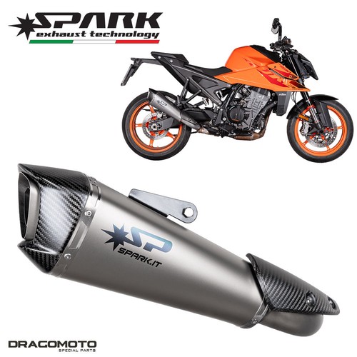 Ktm duke 990 abs - ktm, pot