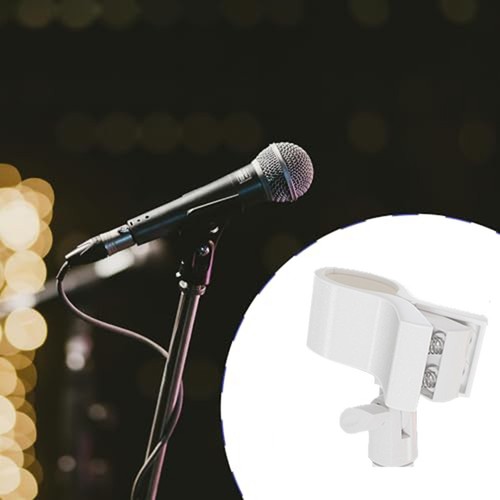 Support pince clip - support,