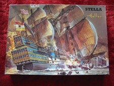 HELLER LA STELLA 1/200 vintage voilier bateau