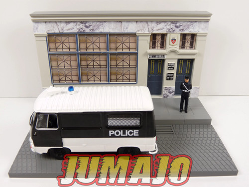 Dio14 voiture diorama 1 43 - voiture, +