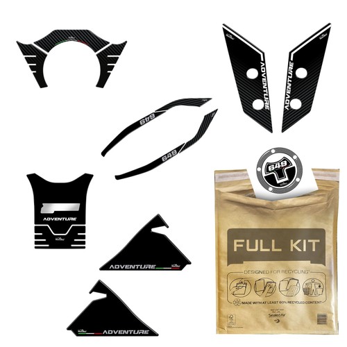 Kit full autocollant moto - autocollant,