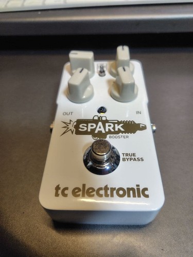 Electronic spark booster - tc,