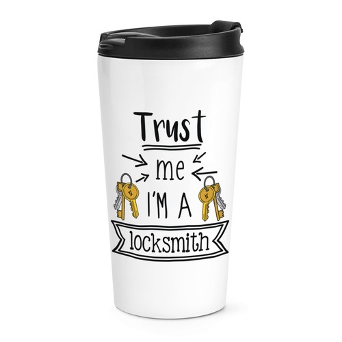 Trust a serrurier - a,