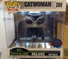 Funko Pop! DC  DELUXE N° 269