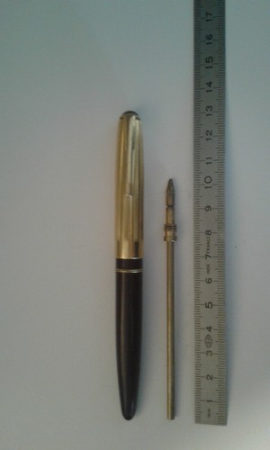 Stylo publicitaire jambon - stylo, "jambon