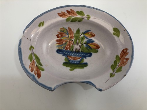 Ancien grand plat - plat, a