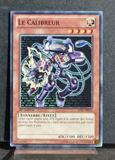 carte YU-GI-OH JOTL-FR035 Le Calibreur NEUF FR