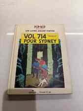 Pop Hop Tintin - Vol 714 pour Sydney (rare, très bon etat)