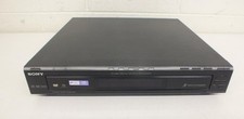 Sony DVP-NC80V Precision Cinema Progressive DVD/CD/SACD 5-Disc Changer LOOK 