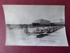 PHOTO PRESSE AVION MORANE-SAULNIER MS-733 ALCYON ARMEE DE L'AIR