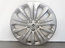 Couvercles d'embellissement de roue 20" Renault Scenic IV (2016-2025) 403158810R