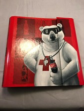1995 COCA-COLA POLAR BEAR