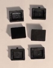 FRANCE TRAINS : pièces détachées : 6 lanterneaux pour voiture TY type NORD