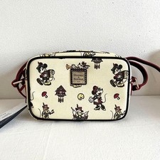 Dooney & Bourke Disney Cream