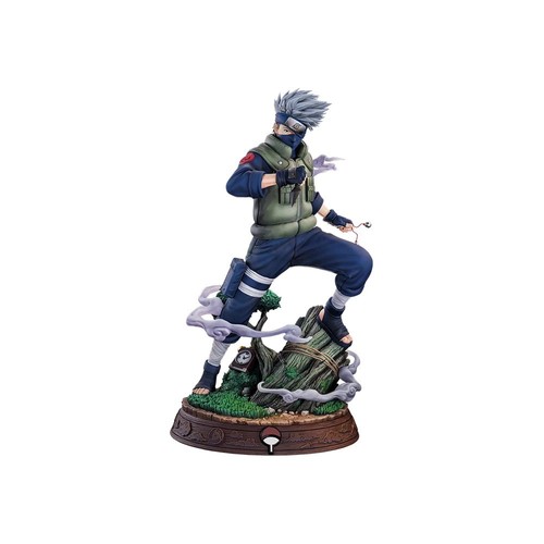 Tsume bijutsu kakashi - bijutsu,