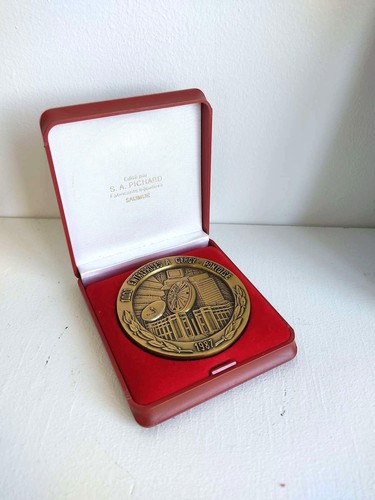 Ancienne medaille - ancienne,