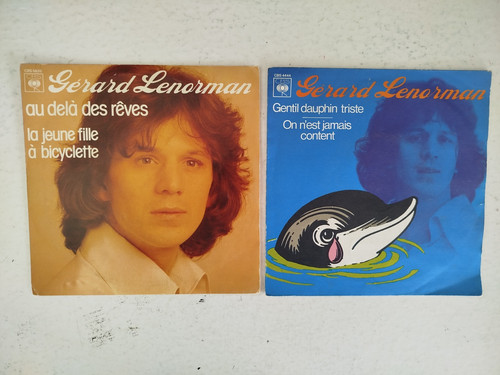 Lot tours vinyles - lot,