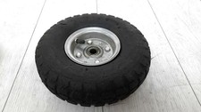 Roue de rechange pour chariot