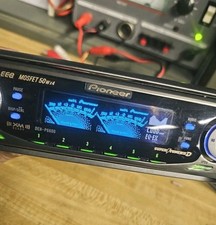 Pioneer DEH-P6600 CD Player In