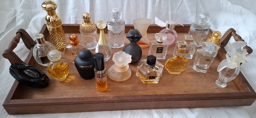 Flacons parfums vides - flacons, de