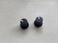 Lot de 2 boutons de potentiomètres YAMAHA PSR-S770 et PSR-S970