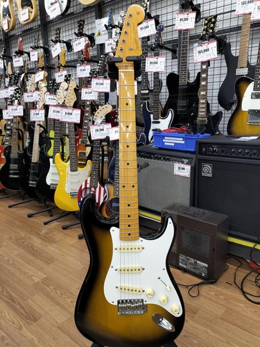 Guitare électrique fender - électrique,