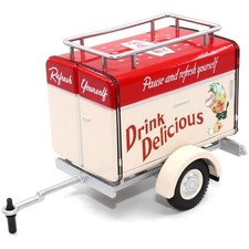 MOTOR CITY CLASSICS - Remorque