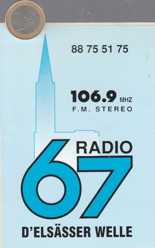 C25 radio - 67,