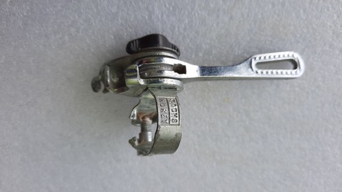 Manette dérailleur vintage