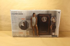 Sharper image steamer sauna - steamer,