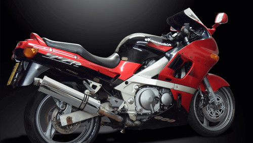 Kawasaki 600 zzr 1990 - zzr,