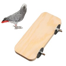  Jouets Pour Hamsters Aire De Jeux Oiseaux Plate-forme D'escalade