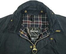 *HOT VTG Men's BARBOUR @ A155
