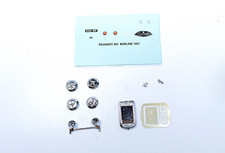 Pièces : Peugeot 201 Berline