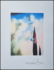 Salvador Dali Matin