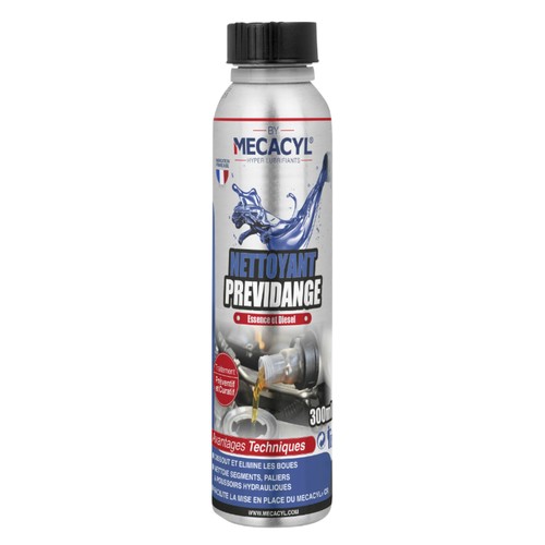 Additif huile moteur nettoyant - huile,
