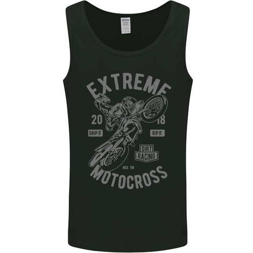 Gilet débardeur motocross - gilet,