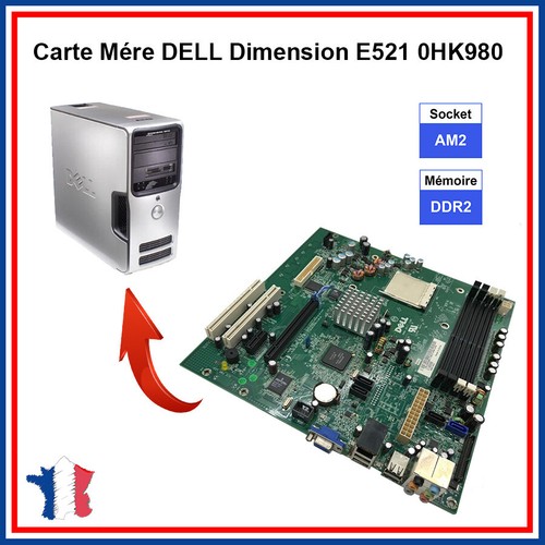Carte mere dell - mere, dimension