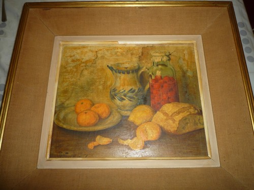 Reproduction toile tableau - toile,