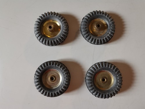 Meccano ensemble roues 4 - meccano, (4