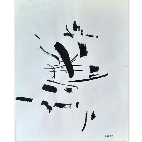 Zevaco xavier - xavier, (1925-2006)