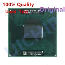 Intel CPU Ordinateur Coeur 2