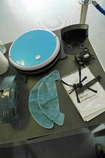 Aspirateur Amibot Spirit h20  model X430 (Hors service)