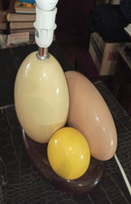 Lampe en forme de galle  1990