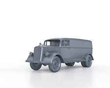 WWII GERMAN - OPEL BLITZ 1,5